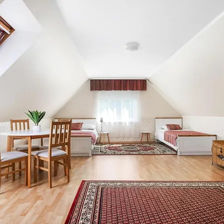 Kihnu Annika Kodumajutus Homestay szállás