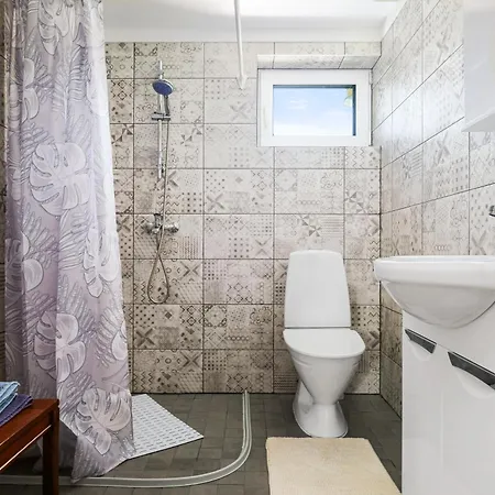 Kihnu Annika Kodumajutus Homestay szállás *