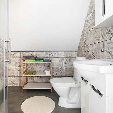 Kihnu Annika Kodumajutus Homestay szállás *