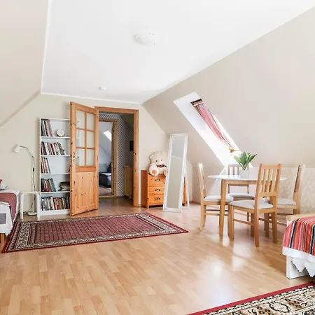 Kihnu Annika Kodumajutus Homestay szállás