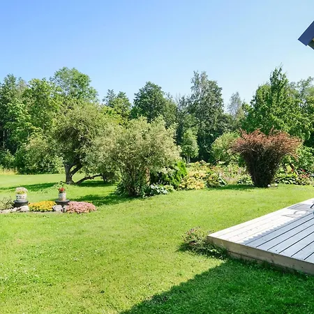 Ubytování v soukromí Kihnu Annika Kodumajutus