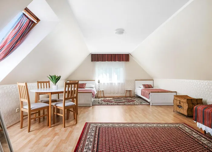 Kihnu Annika Kodumajutus Ubytování v soukromí