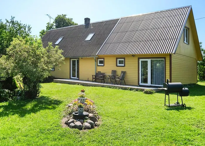 Ubytování v soukromí Kihnu Annika Kodumajutus Saare (Kihnu)