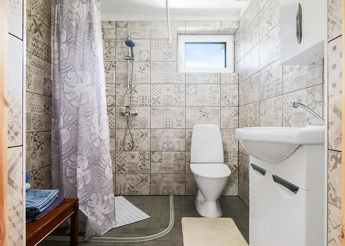 Kihnu Annika Kodumajutus Ubytování v soukromí *