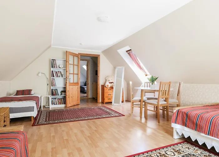 Kihnu Annika Kodumajutus Ubytování v soukromí