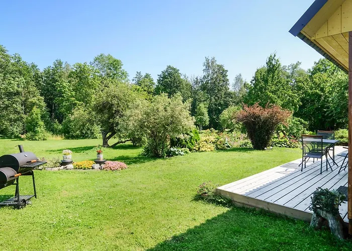 Ubytování v soukromí Kihnu Annika Kodumajutus