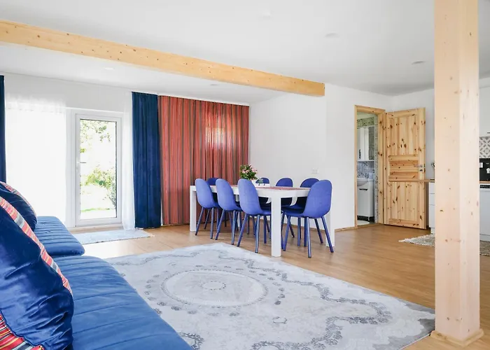 Kihnu Annika Kodumajutus Ubytování v soukromí